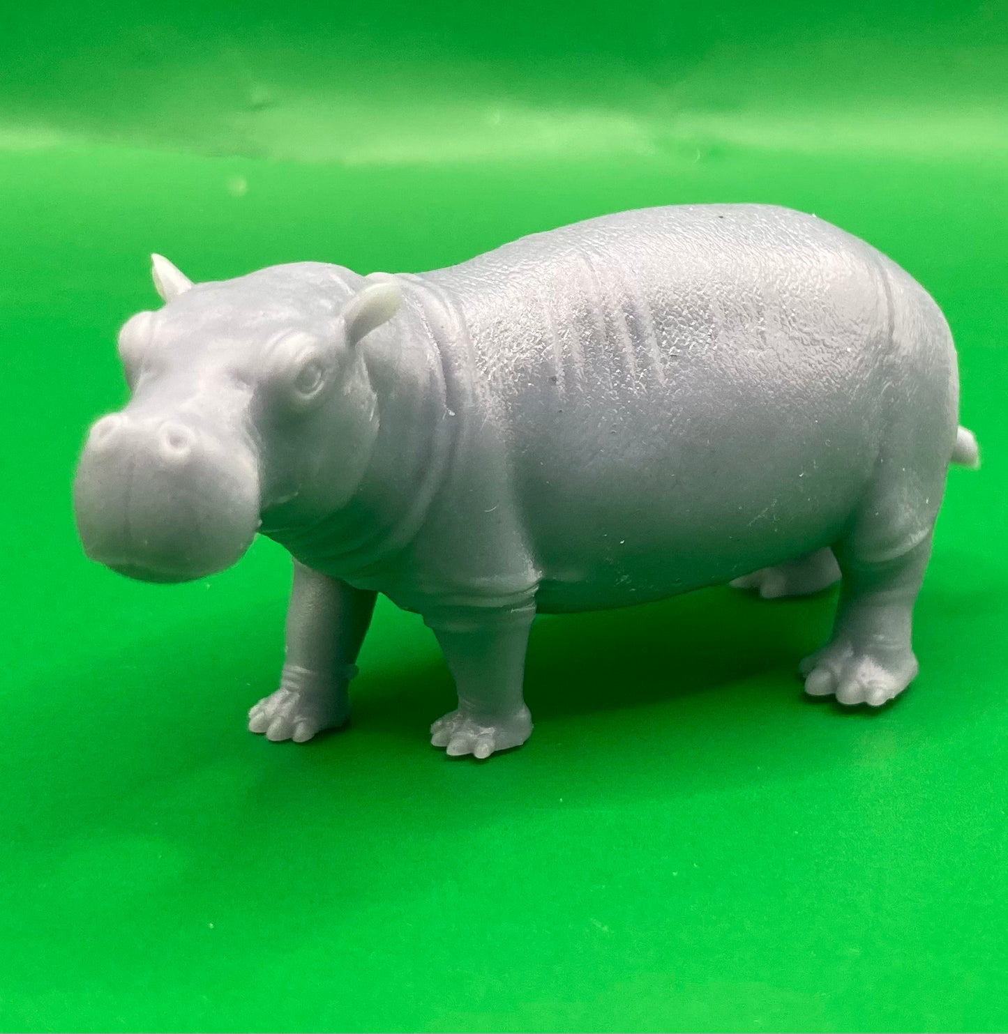 Hippo (2 Variants Available) - Epic Miniatures