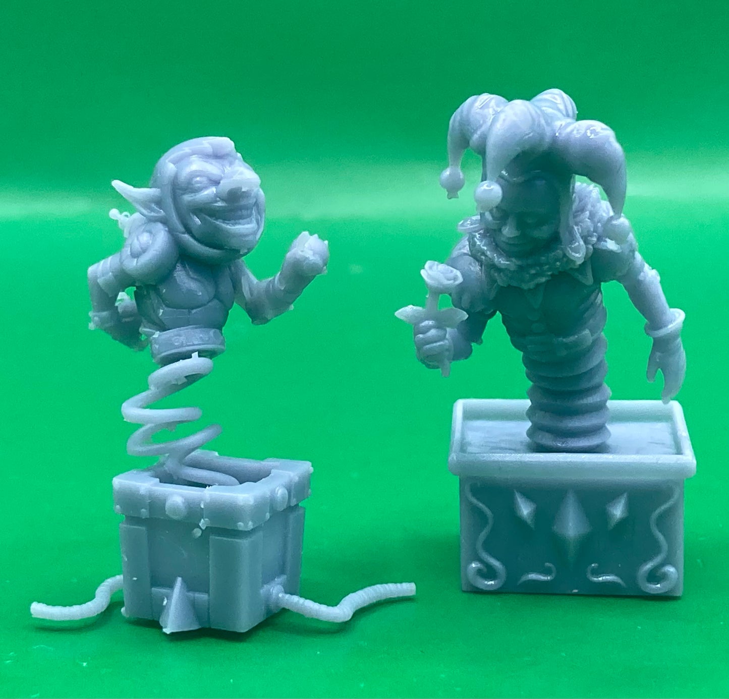 Jack in the Box (2 Variants Available) - Epic Miniatures