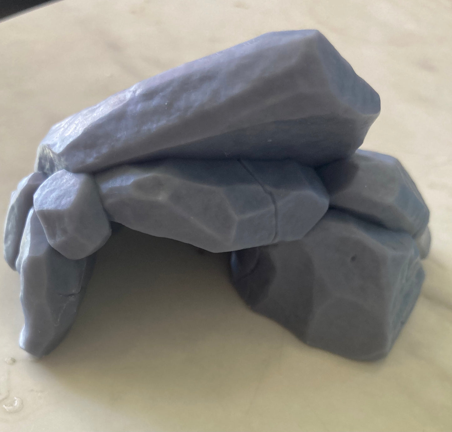Forest Stump and Cave, Terrain Set - Artisan Guild