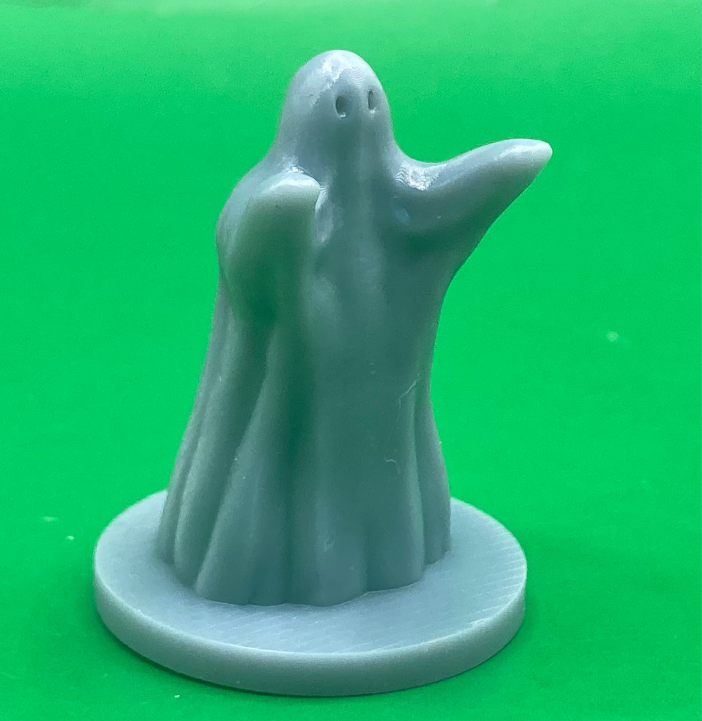 Spooky Ghost (2 Variants Available) - MZ4250