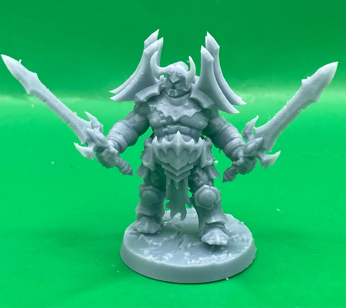 Mordregar Battleghouls, Elite (6 Variants Available) - Battle Yak
