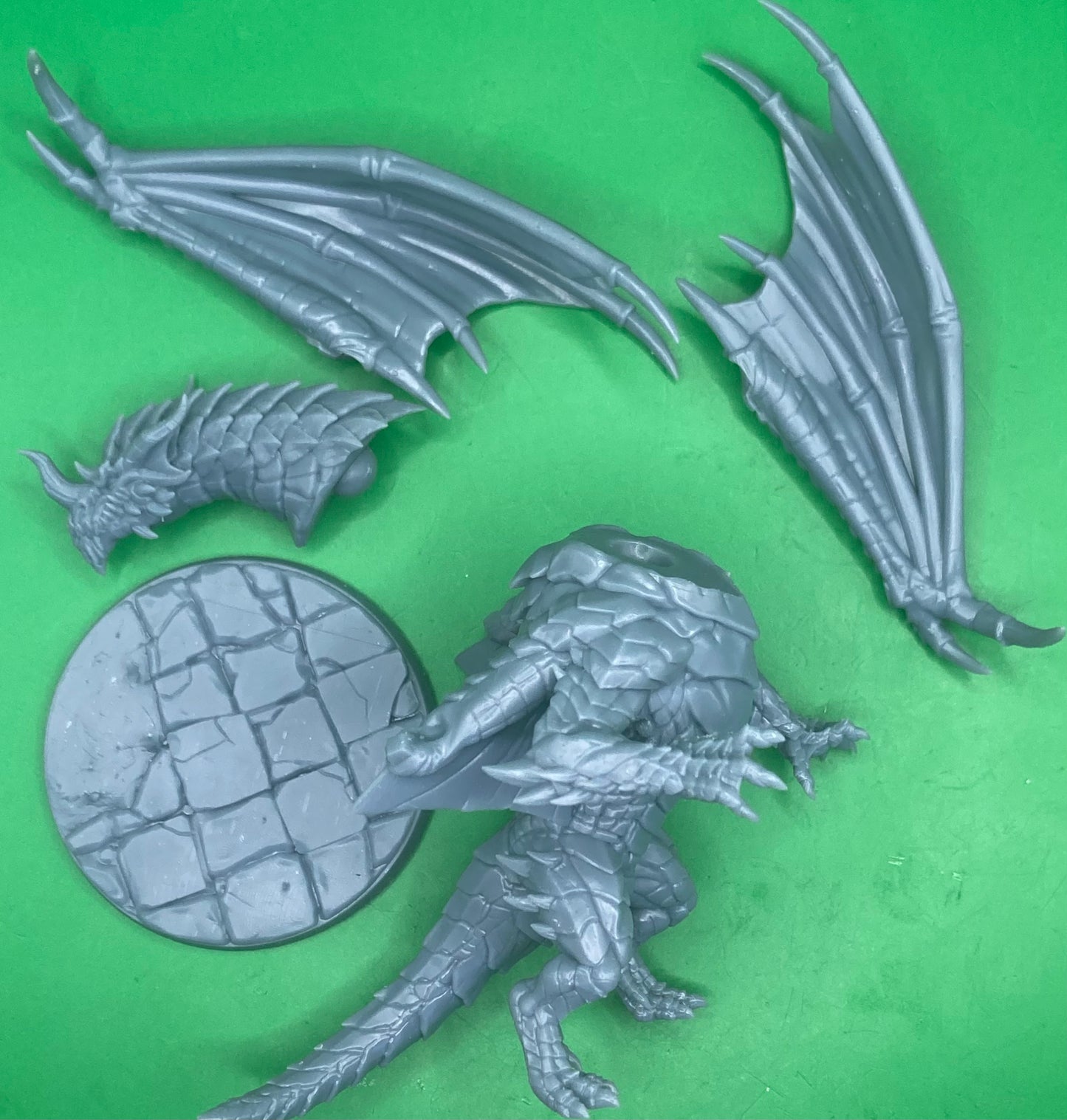 Assault Dragons (4 Variants Available) - Artisan Guild