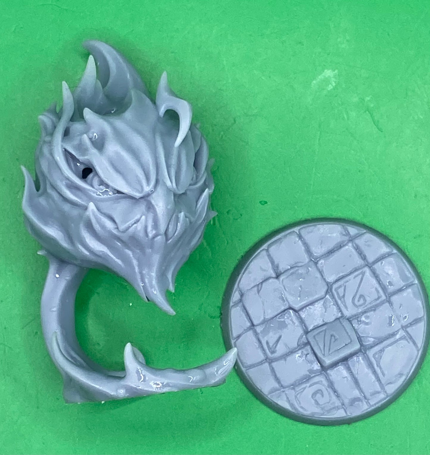 Infernal Spirits (4 Variants Available) - Artisan Guild