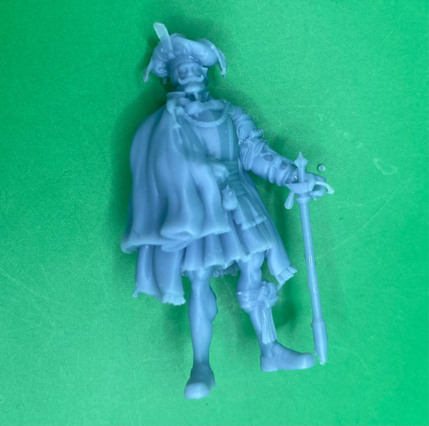 Conquest Leader (3 Variants Available) - Epic Miniatures