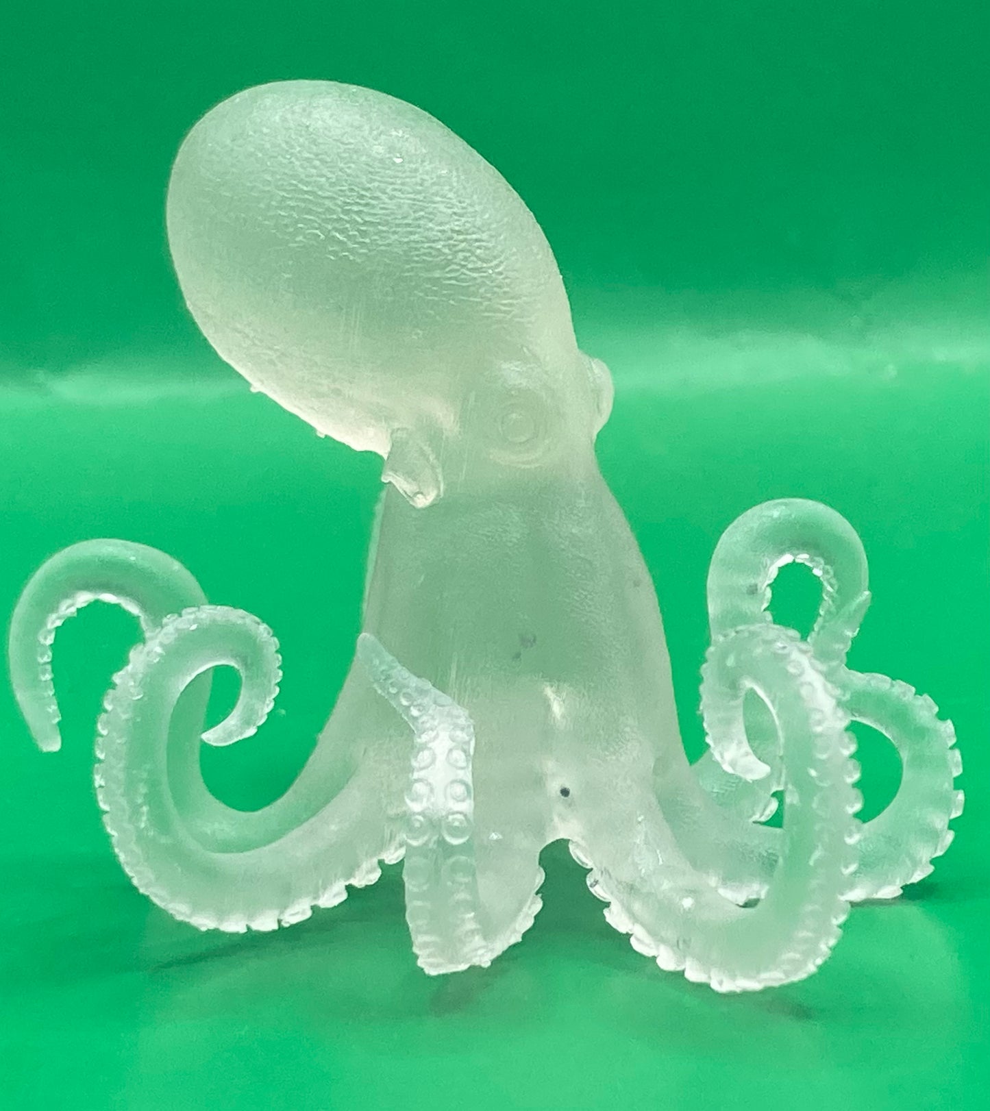 Giant Octopus (2 Variants Available) - Epic Miniatures