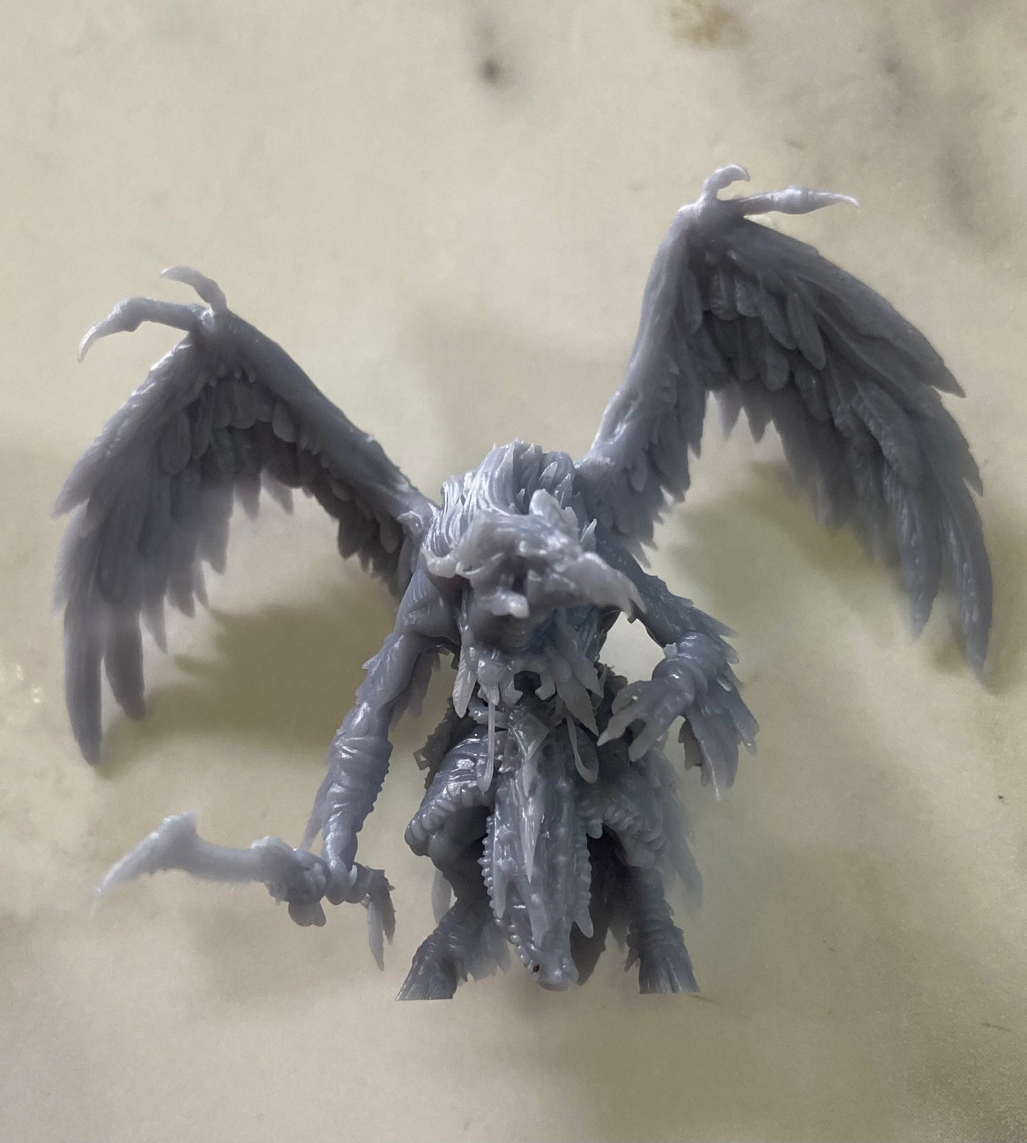 Avian Mystic - Clay Beast Creations