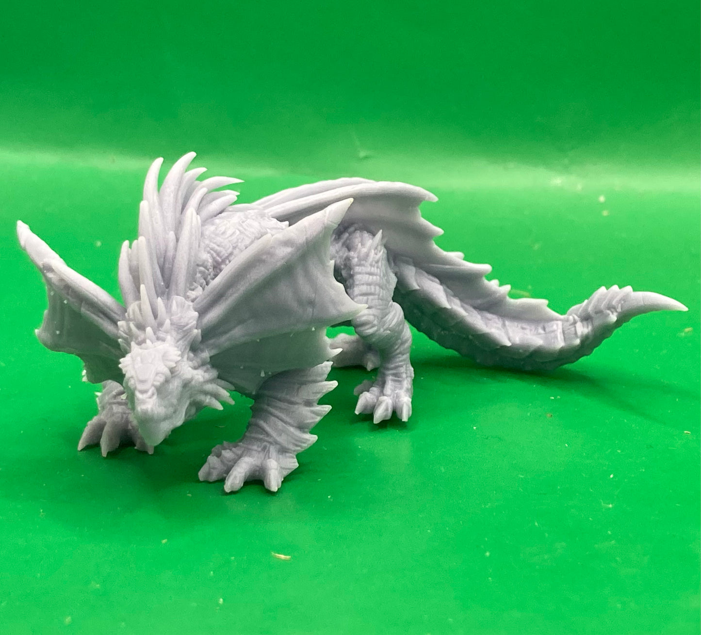 Lavadon Prime and Tamers, Set A (3 Variants Available) - Clay Beast Creations