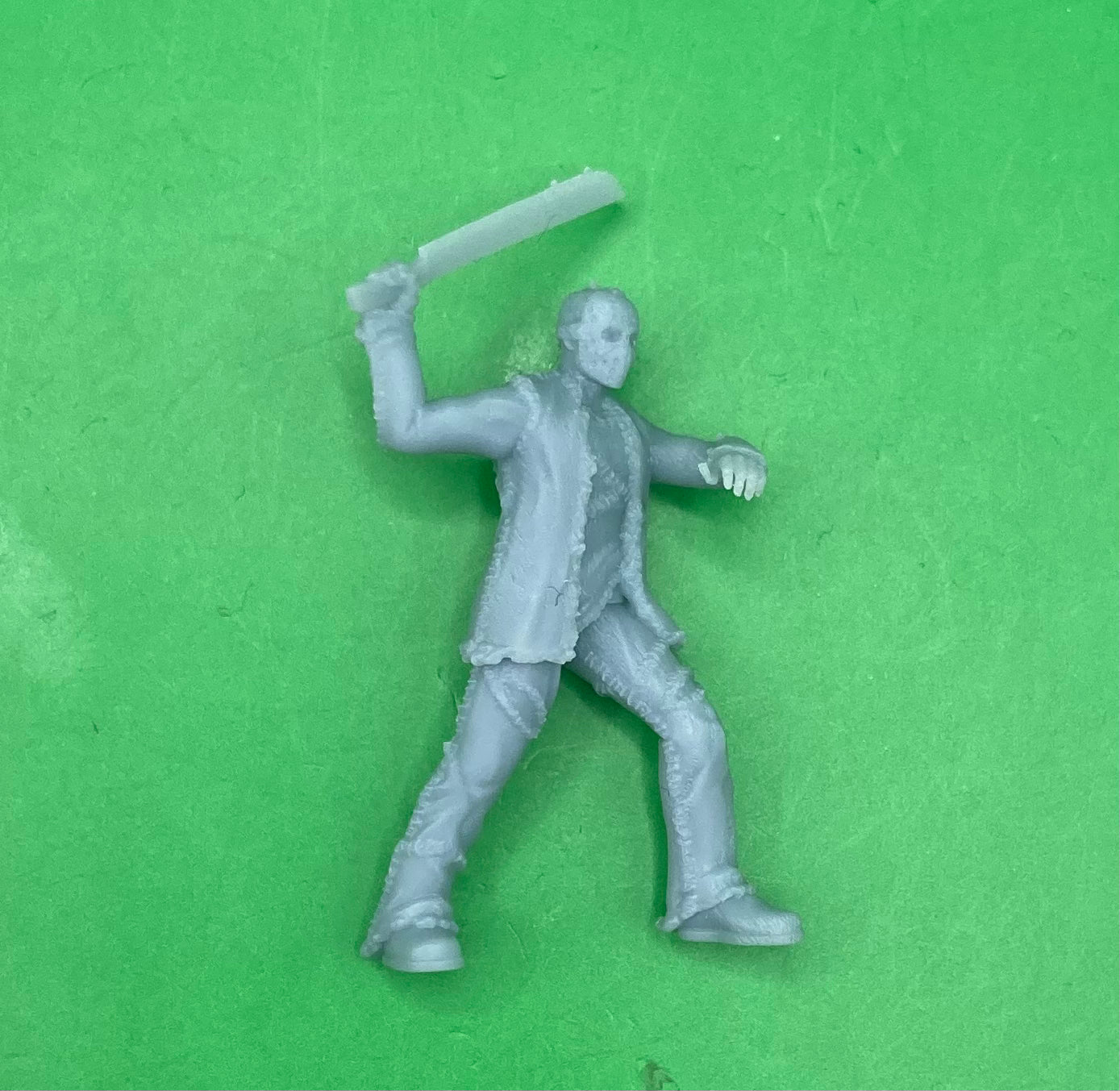 Masked Machete Killer (3 Variants Available) - Invictus Miniatures