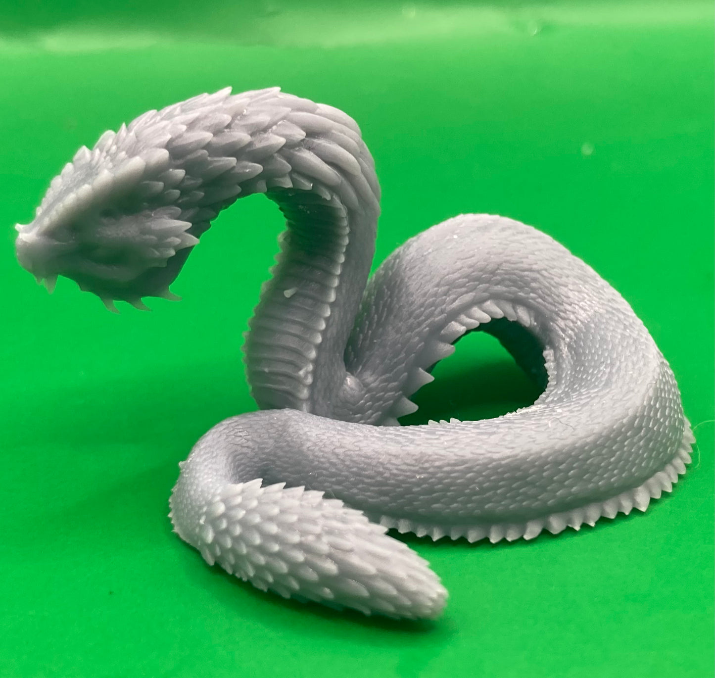 Basilisk (3 Variants) - Epic Miniatures