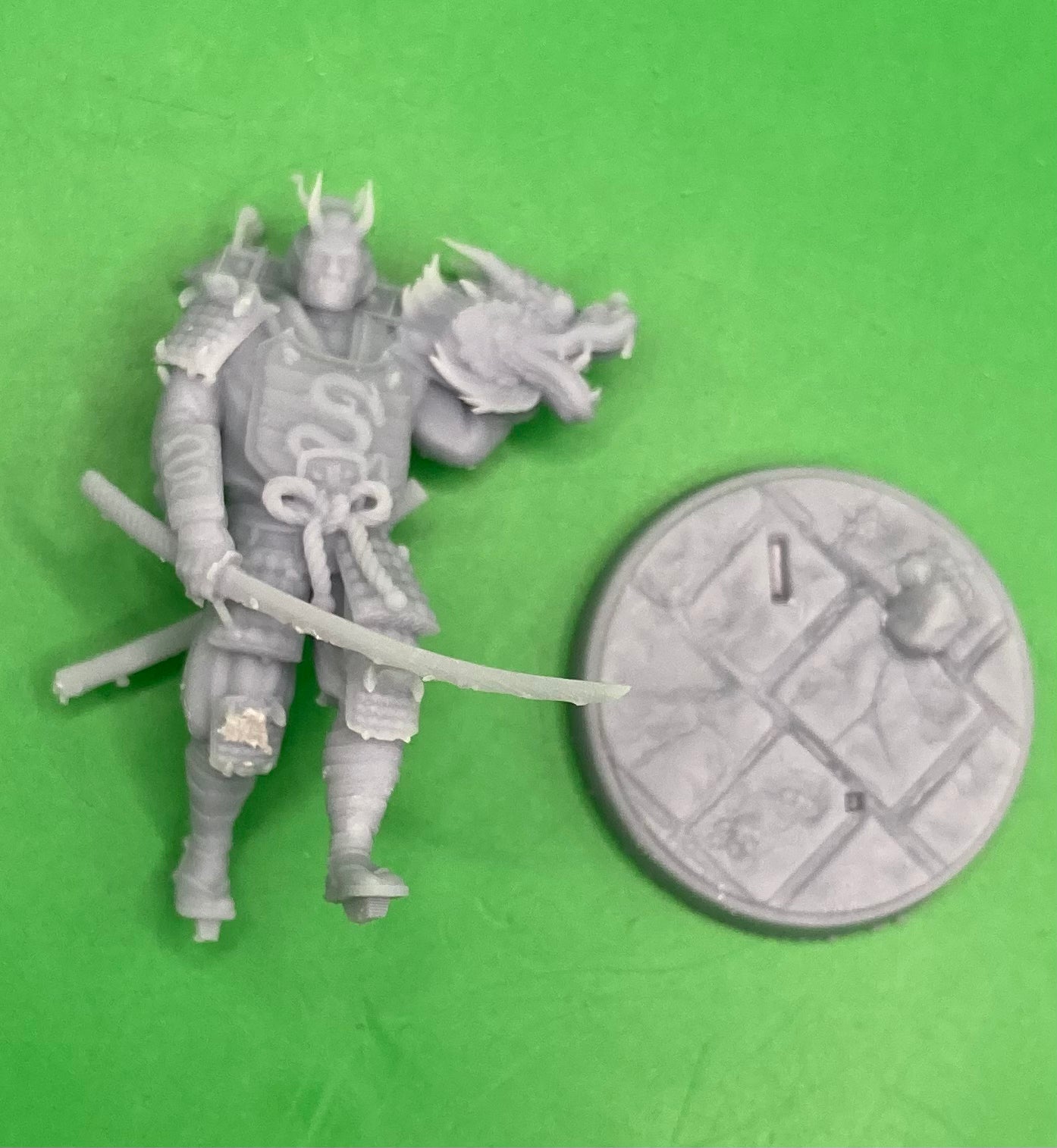 Kaze, Oni-Ka - Dragon Trapper's Lodge