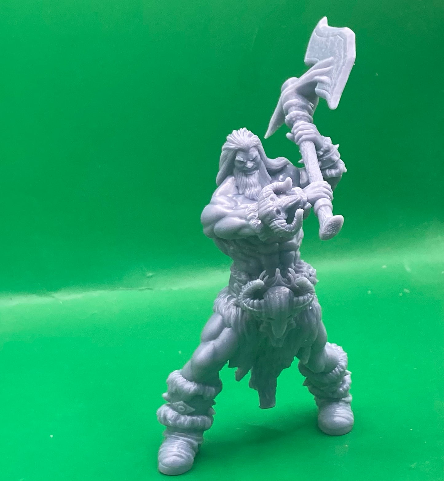 Jotunn Frost Giant (3 Variants Available) - Epic Miniatures
