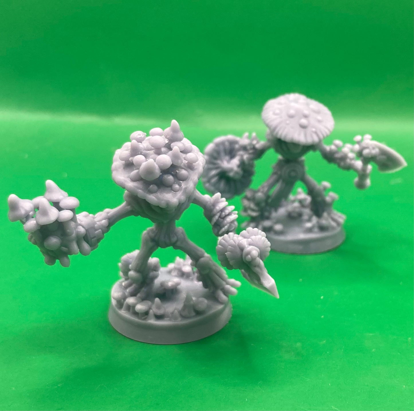 Moulderbloom Fungaren, Sporrior Pack (6 Variants Available) - Battle Yak