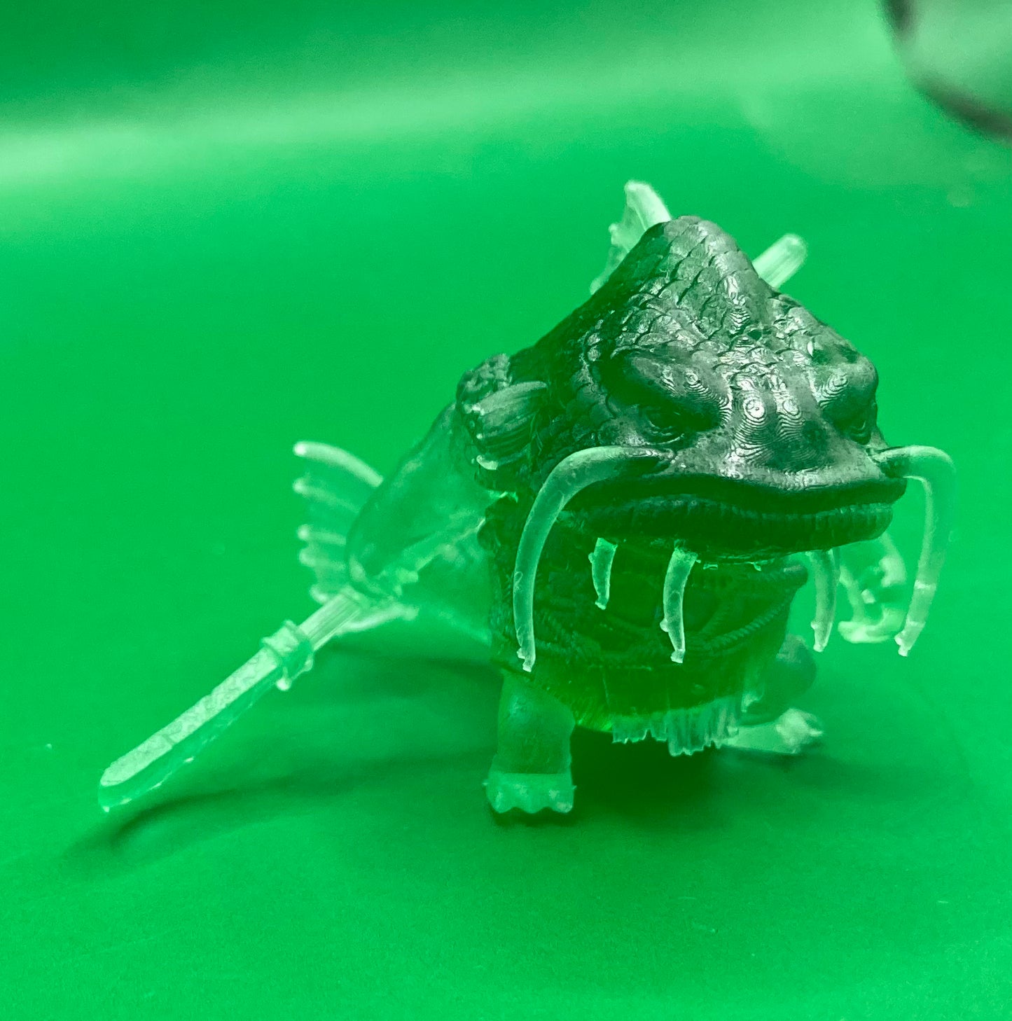 Catfish Folk (3 Variants Available) - Epic Miniatures
