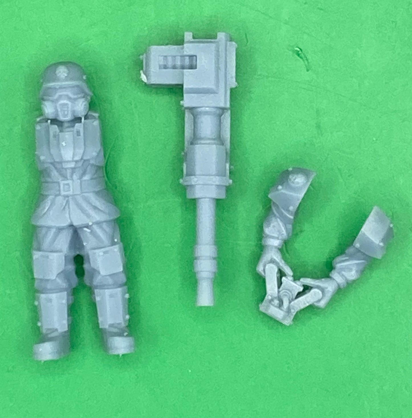 Colossus Crew (7 Variants Available) - Print Minis