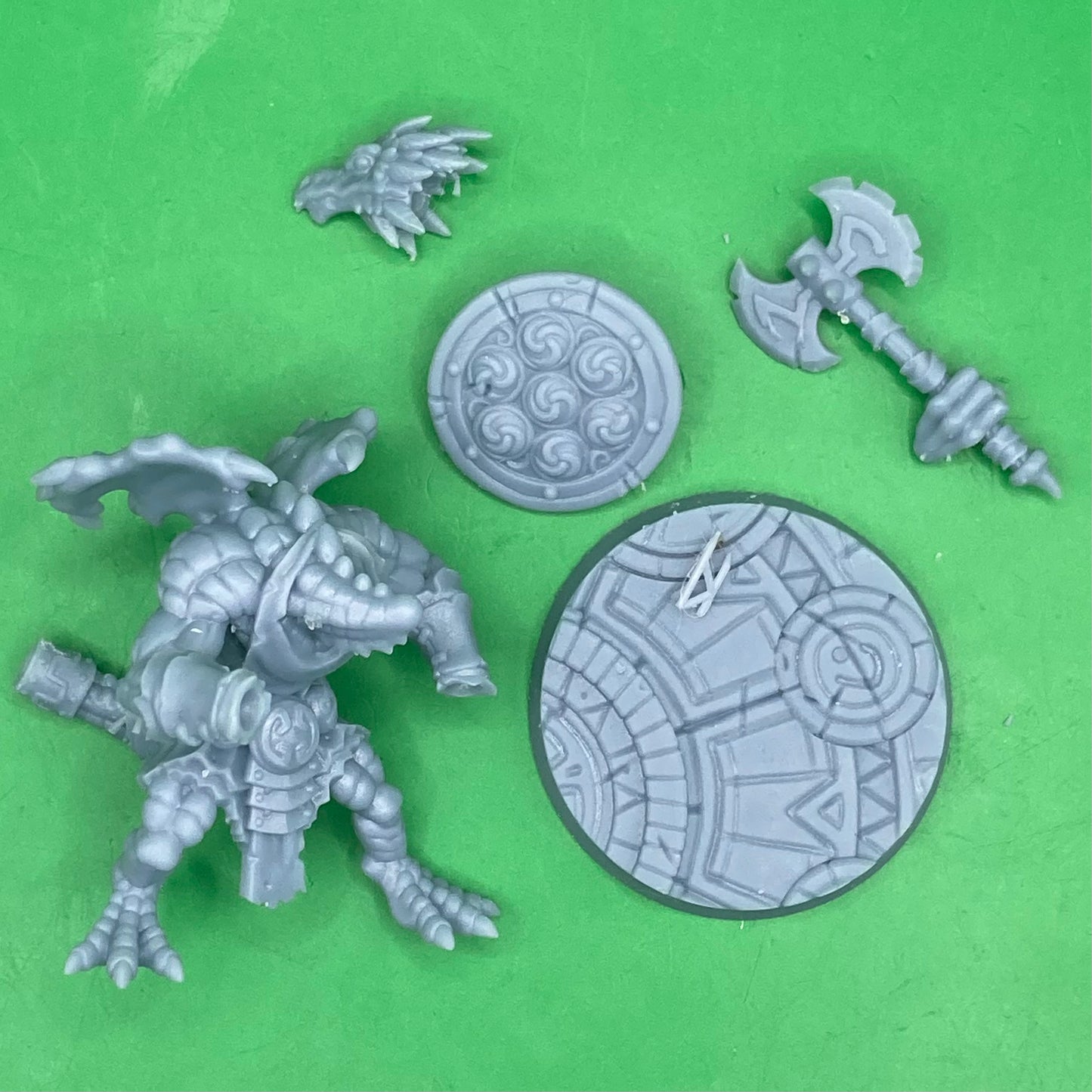 Deviaan Primevals, Winged (6 Variants Available) - Battle Yak