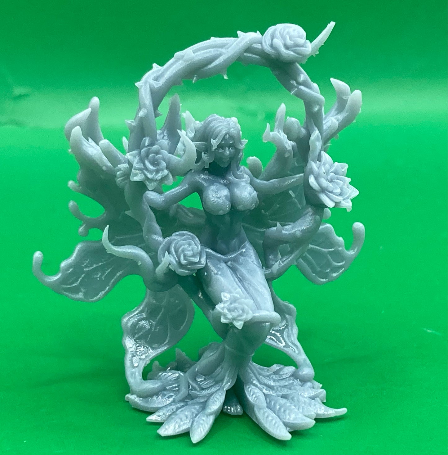 Rose Fairy (3 Variants Available) - Epic Miniatures
