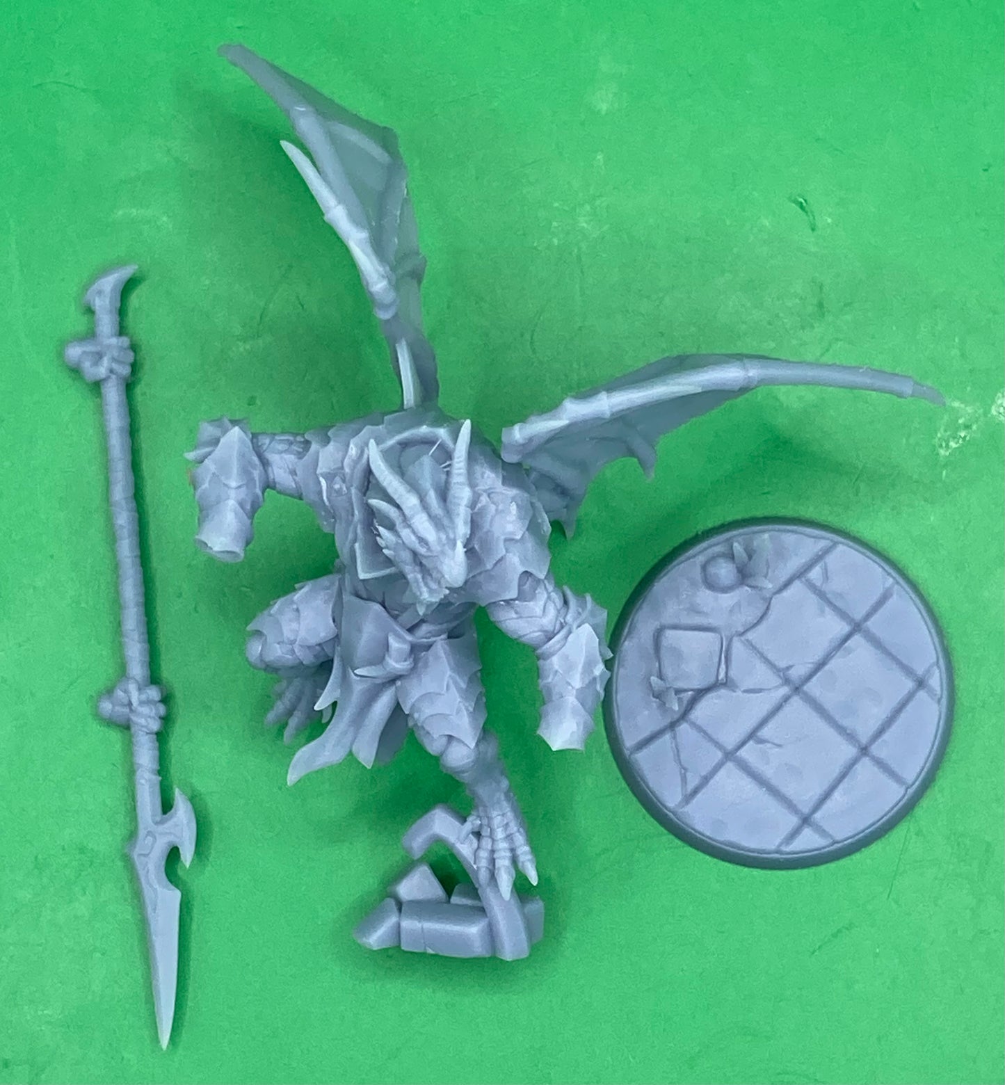 Draconian Winged Shock Troopers (6 Variants Available) - Artisan Guild