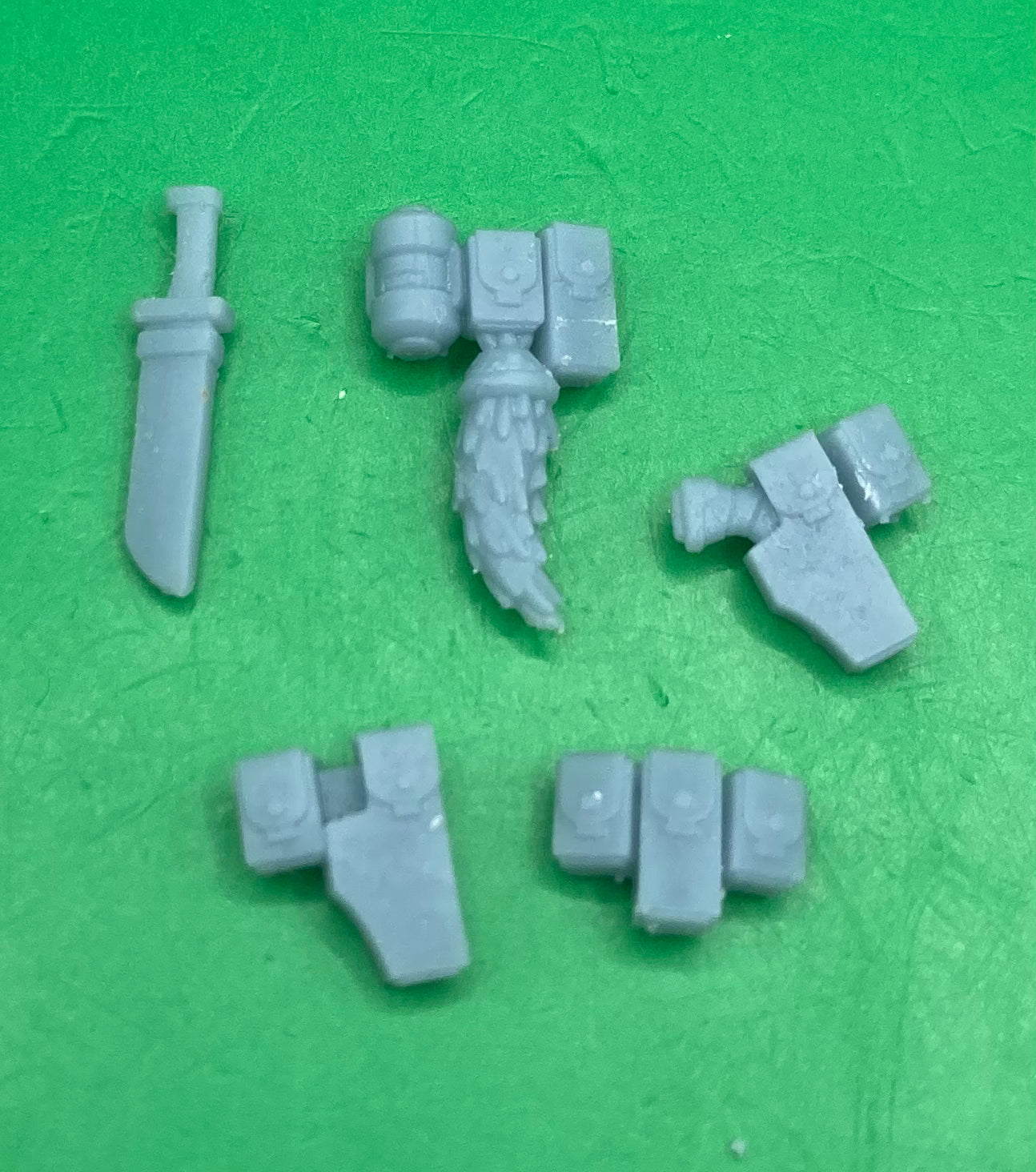 Sentinel Bits, Customisation Pack - 28mm Scale (10 Variants Available) - Battle Yak