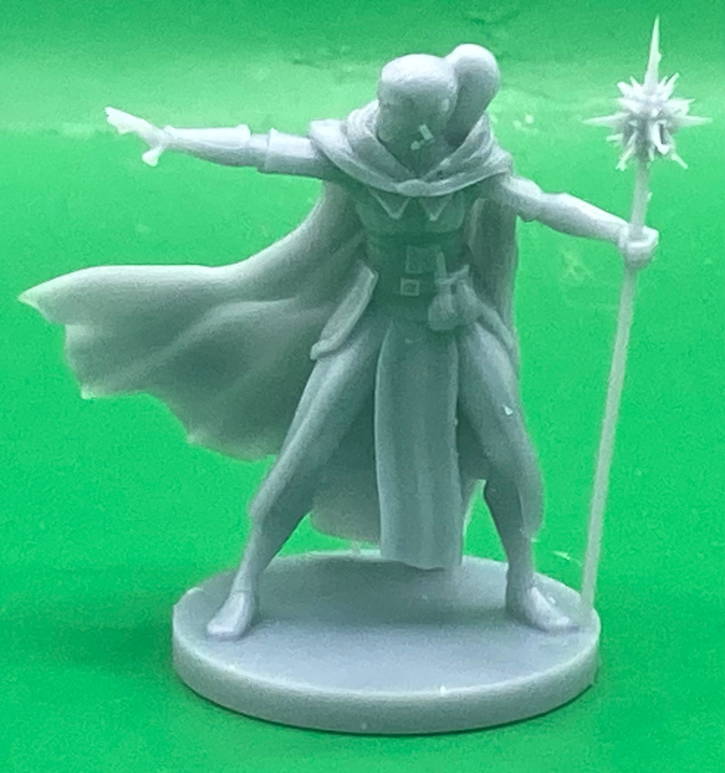 Elf Druid, Set 2 (5 Variants Available) - MZ4250