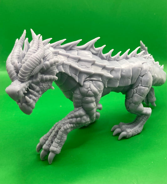 Ambush Drake (3 Variants Available) - Epic Miniatures