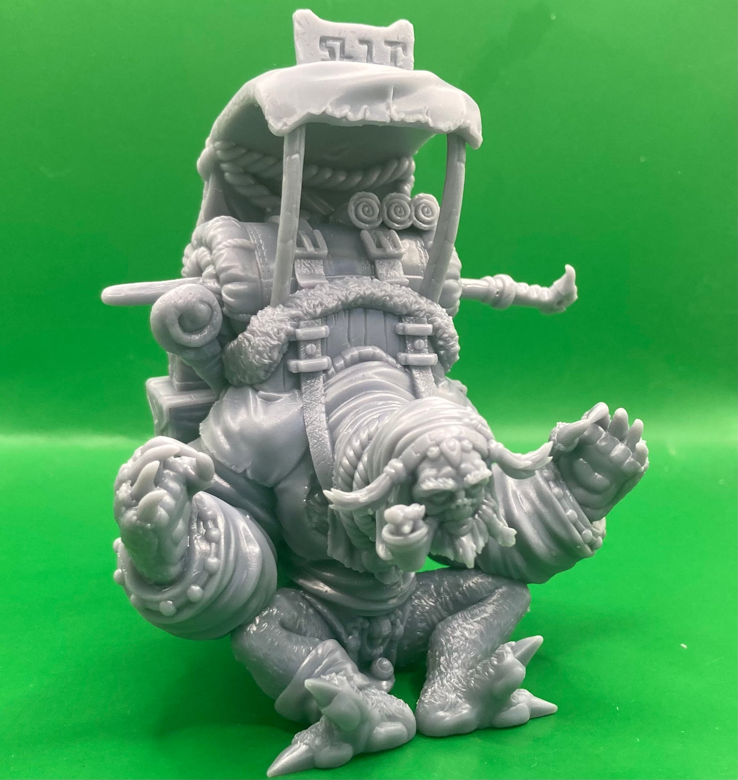 Giant Sloth Nomad - Backpack (3 Variants Available) - Epic Miniatures