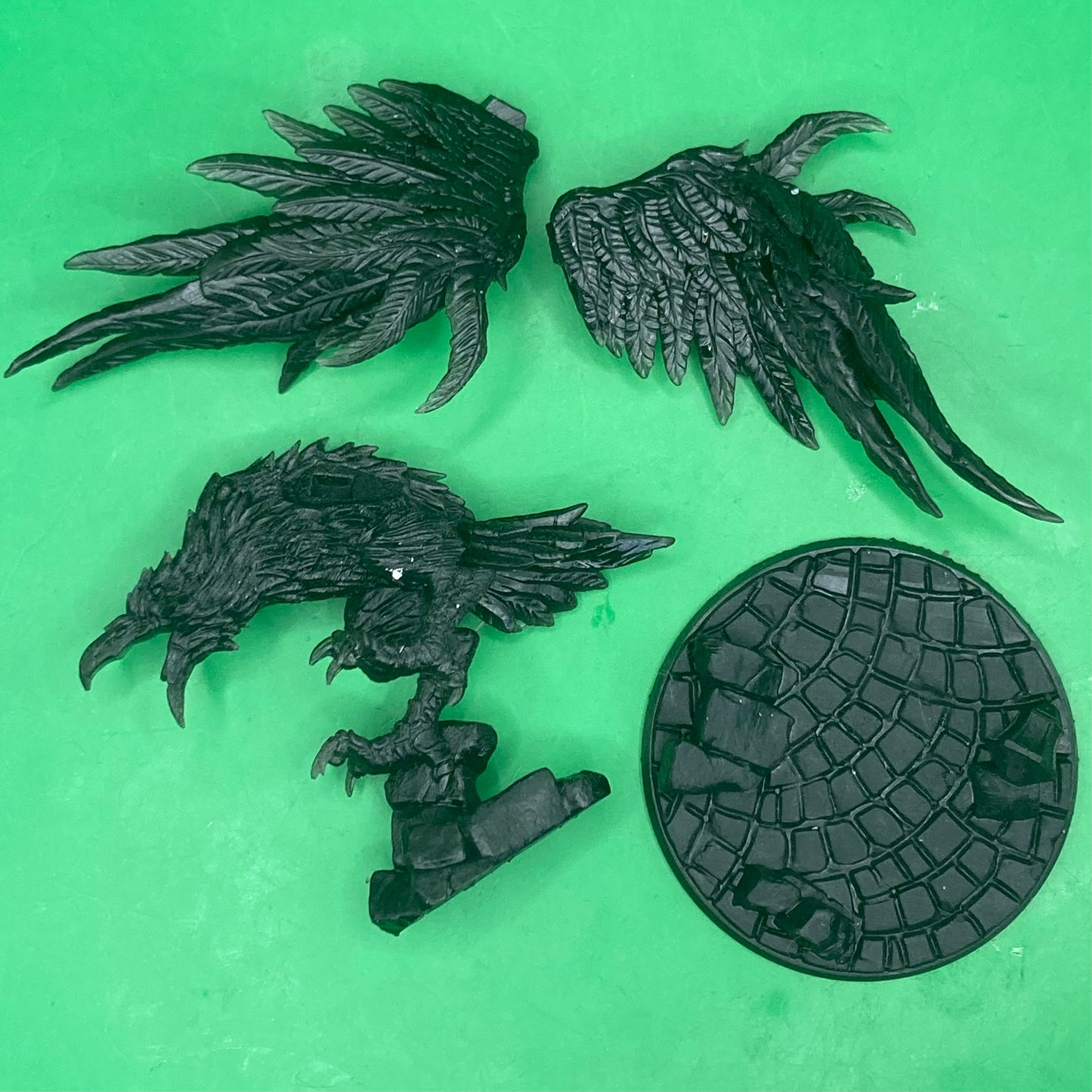Shadowclaws the Dire Raven - Artisan Guild
