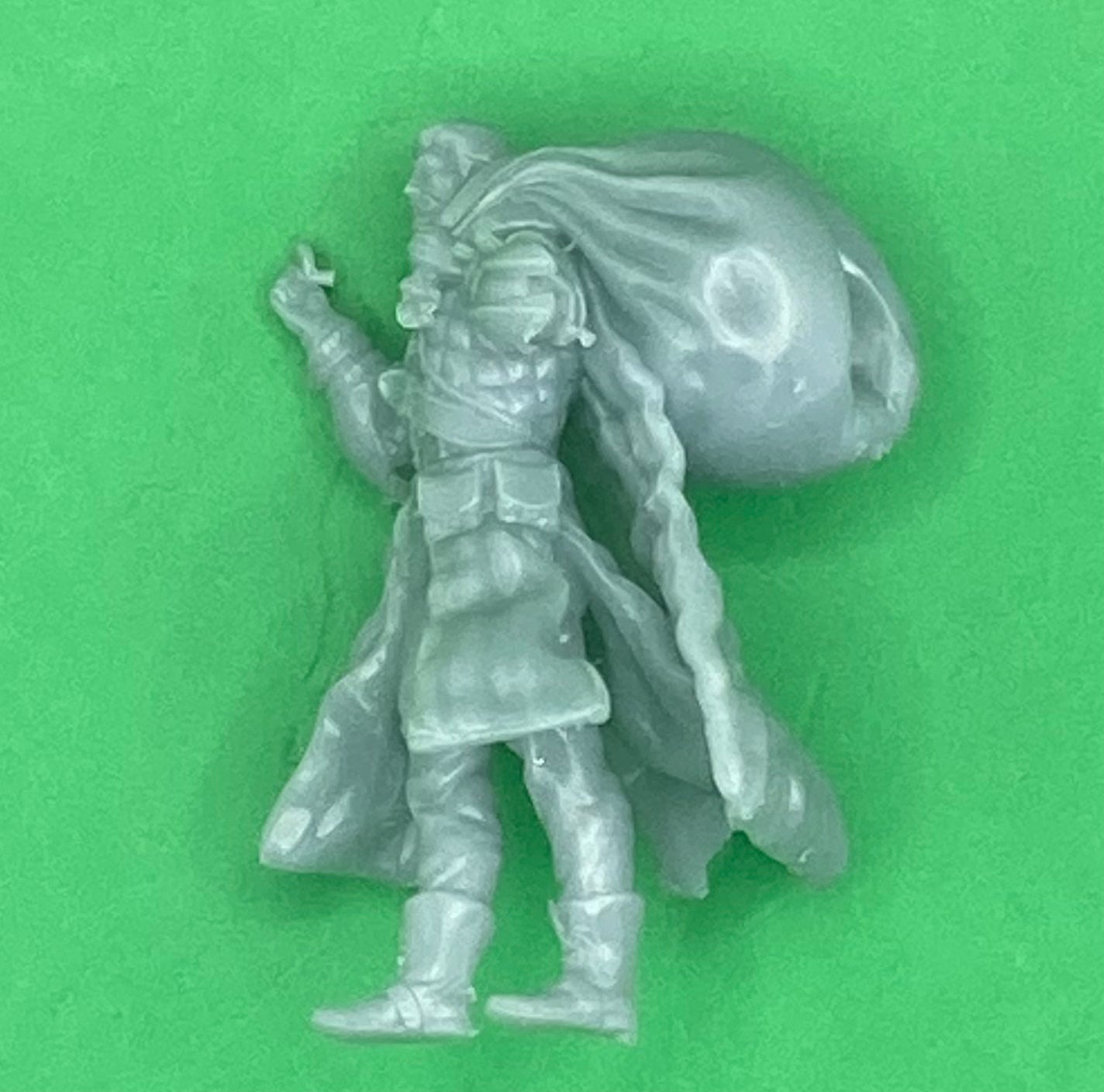 Human Thief (3 Variants Available) - Epic Miniatures