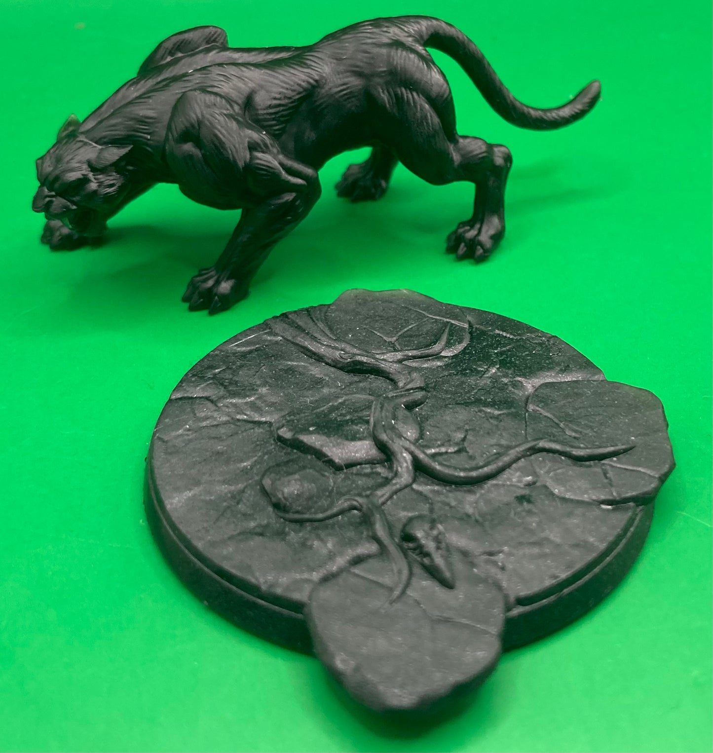 Wild Panthers (4 Variants Available) - Artisan Guild