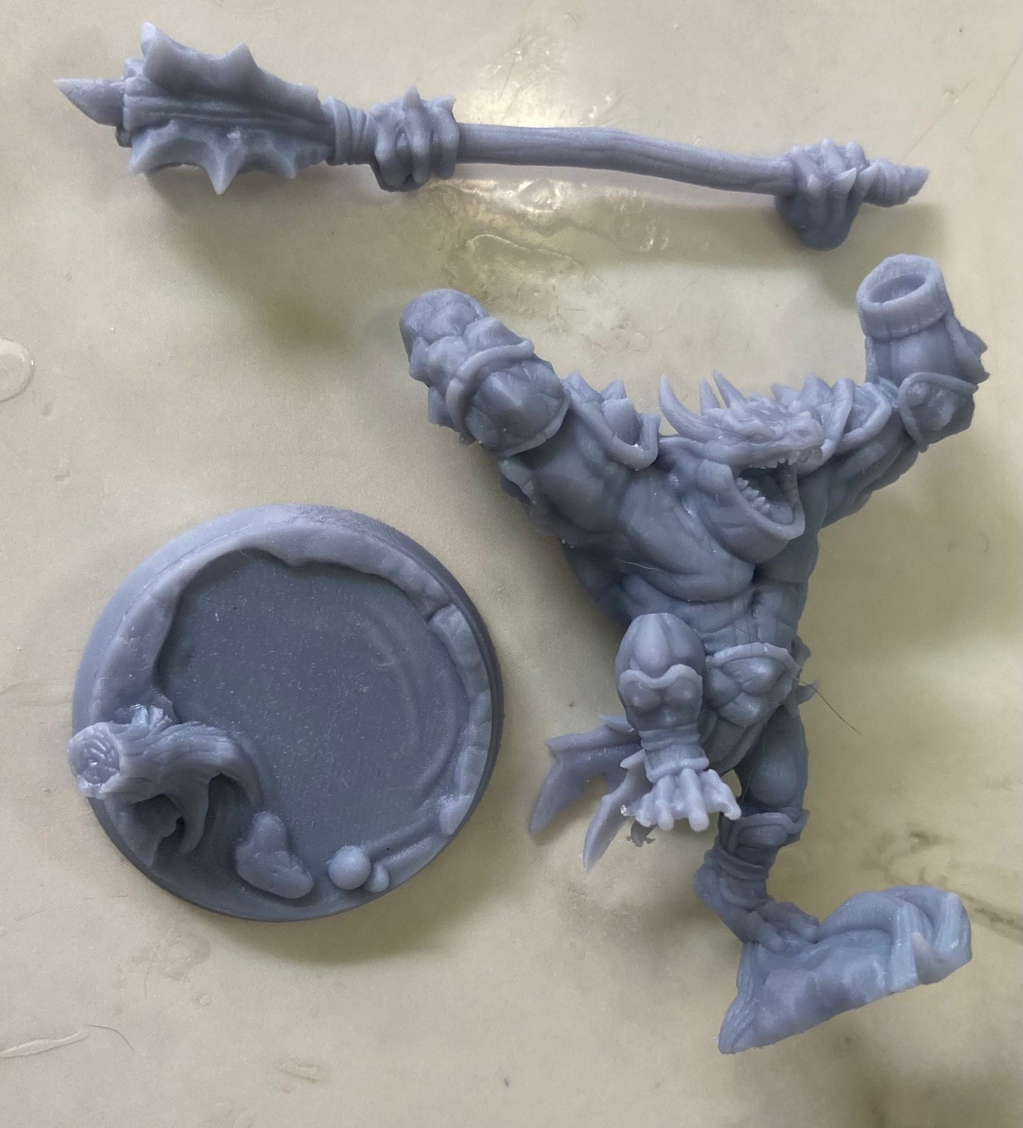 Swamp Garunda (7 Variants Available) - Artisan Guild