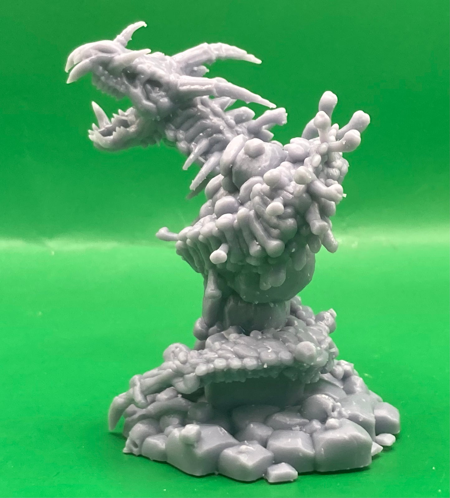Bone Naga (3 Variants Available) - Epic Miniatures