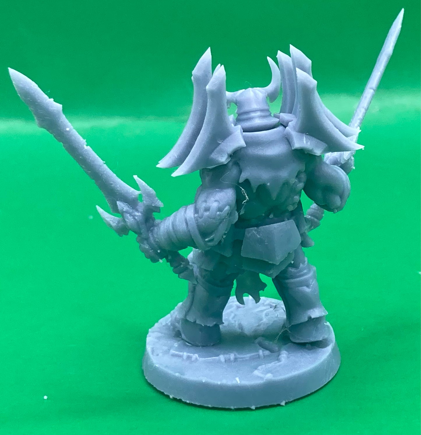 Mordregar Battleghouls, Elite (6 Variants Available) - Battle Yak