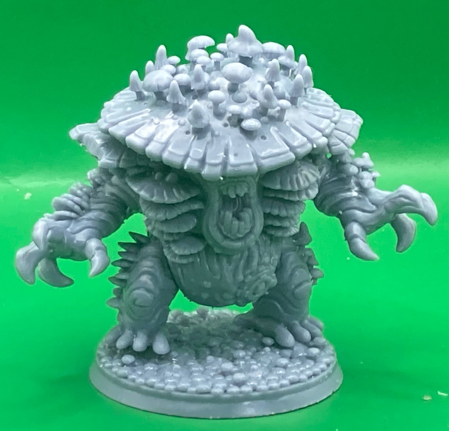 Moulderbloom Fungaren, Shrumak Sporeggoths (2 Variants Available) - Battle Yak