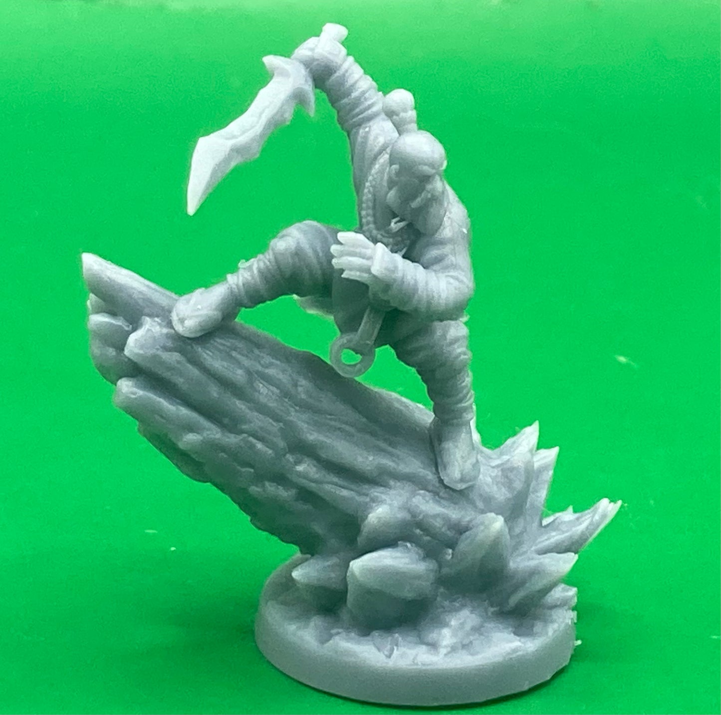 Koro Monk (2 Variants Available) - Dragon Trapper's Lodge