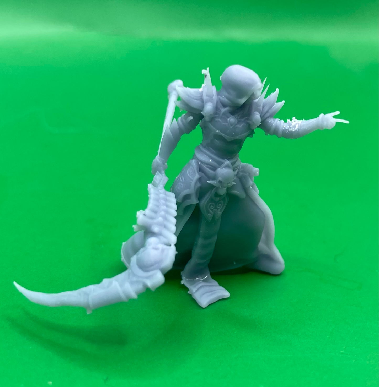 Necromancer Adventurer (3 Variants Available) - Epic Miniatures