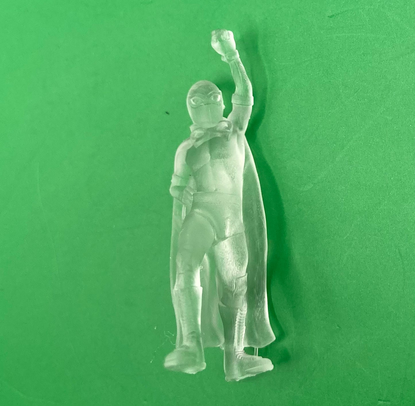 Masked Wrestler - Invictus Miniatures