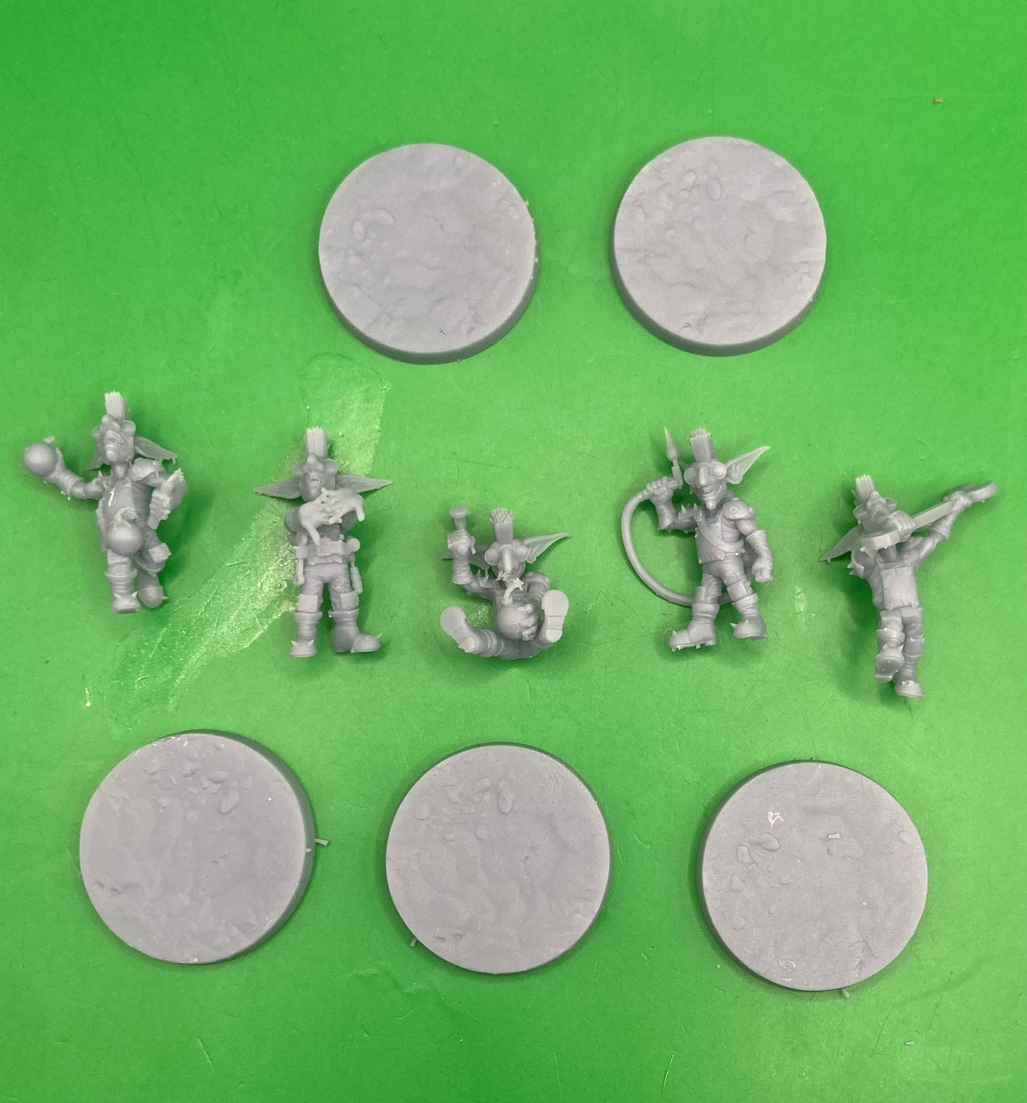 Goblin Scrappers, Pirate Crew (5 Variants Available) - Dragon Trapper's Lodge