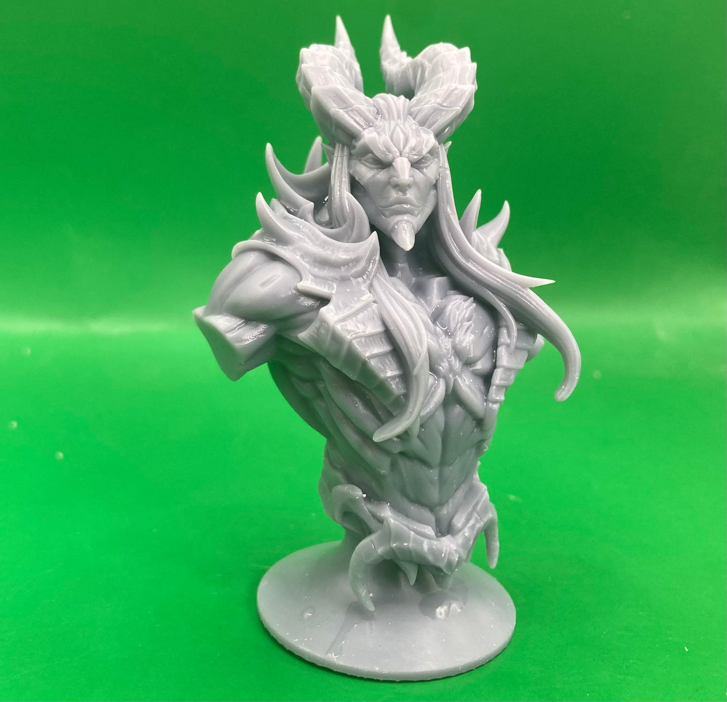 Asmodeus, Sovereign of Damnation Bust - Artisan Guild