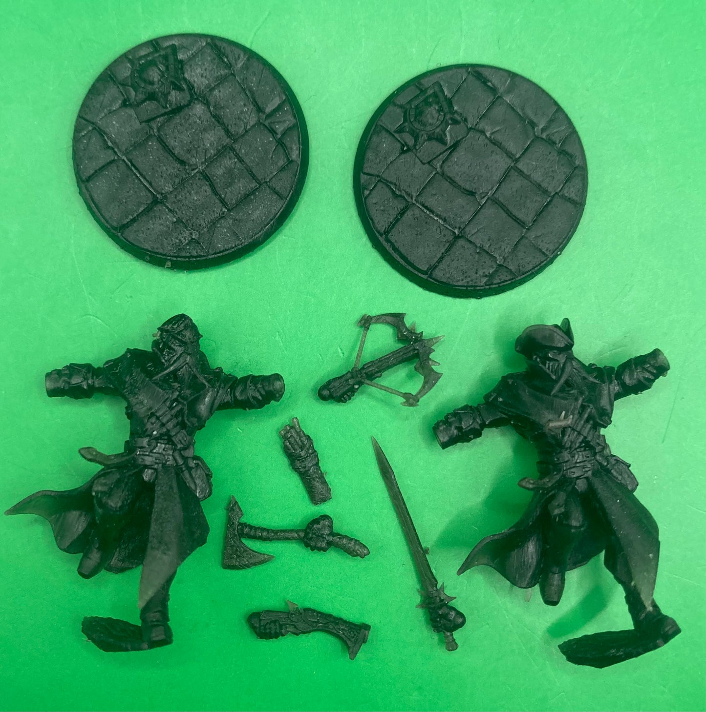 Requiem Demon Hunter A (2 Variants Available) - Artisan Guild