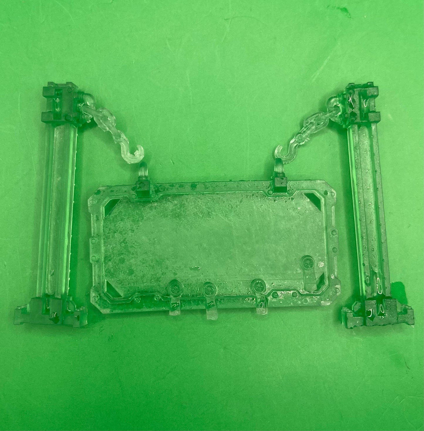 Weaponsmith Shop, Modular Terrain Kit - Print Minis