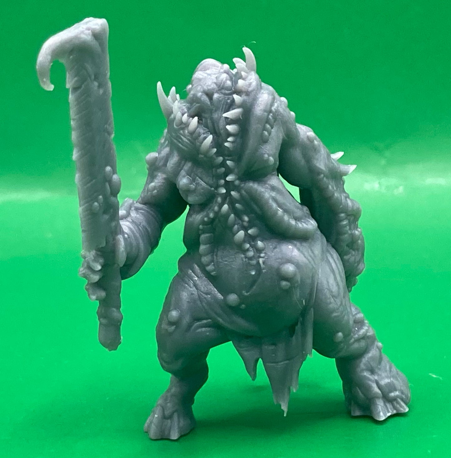 Maggotfiends, Set 3 (3 Variants Available) - Clay Beast Creations