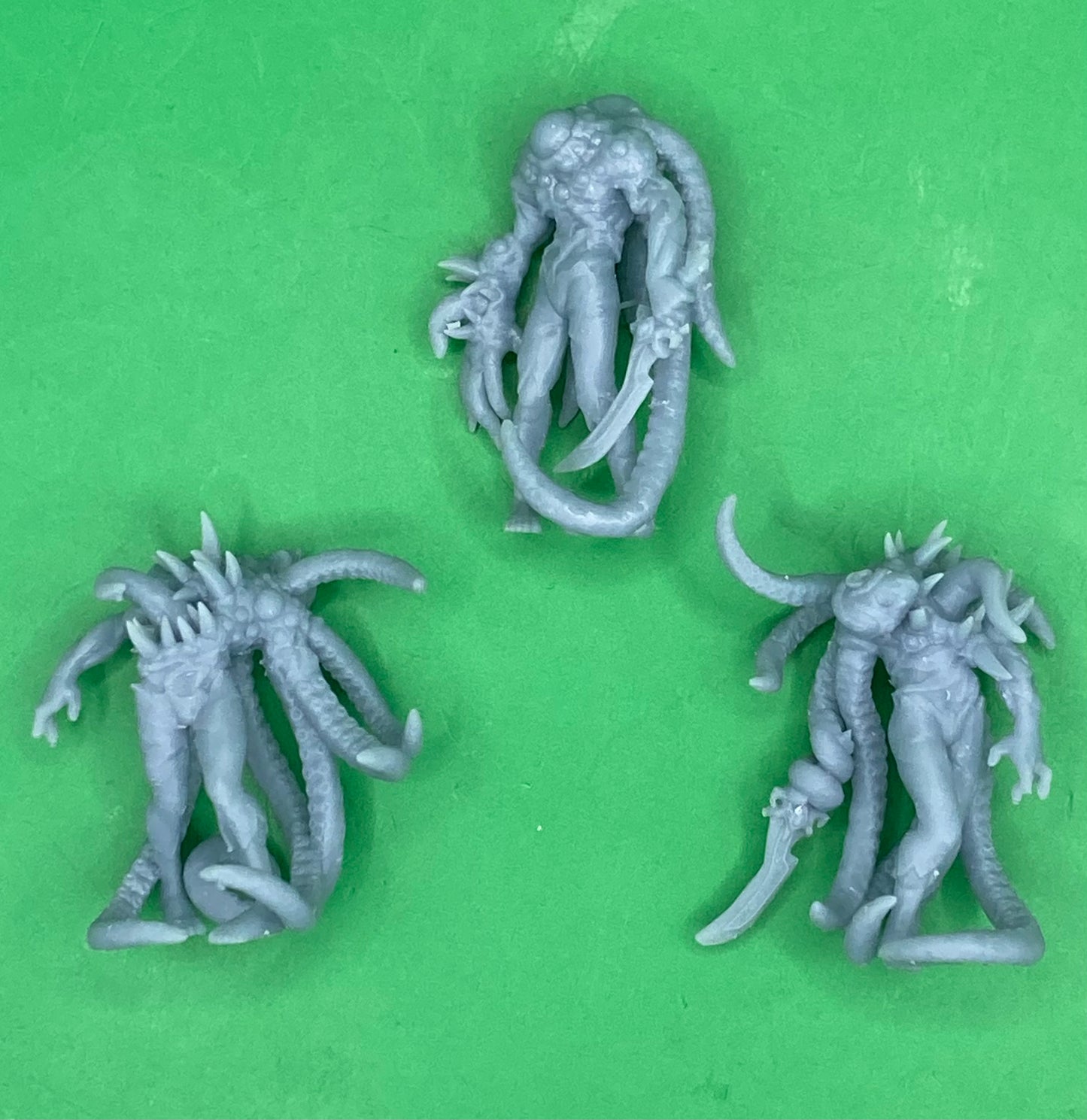 Cultists of the Great Old One - Corrupted (3 Variants Available) - Velrock