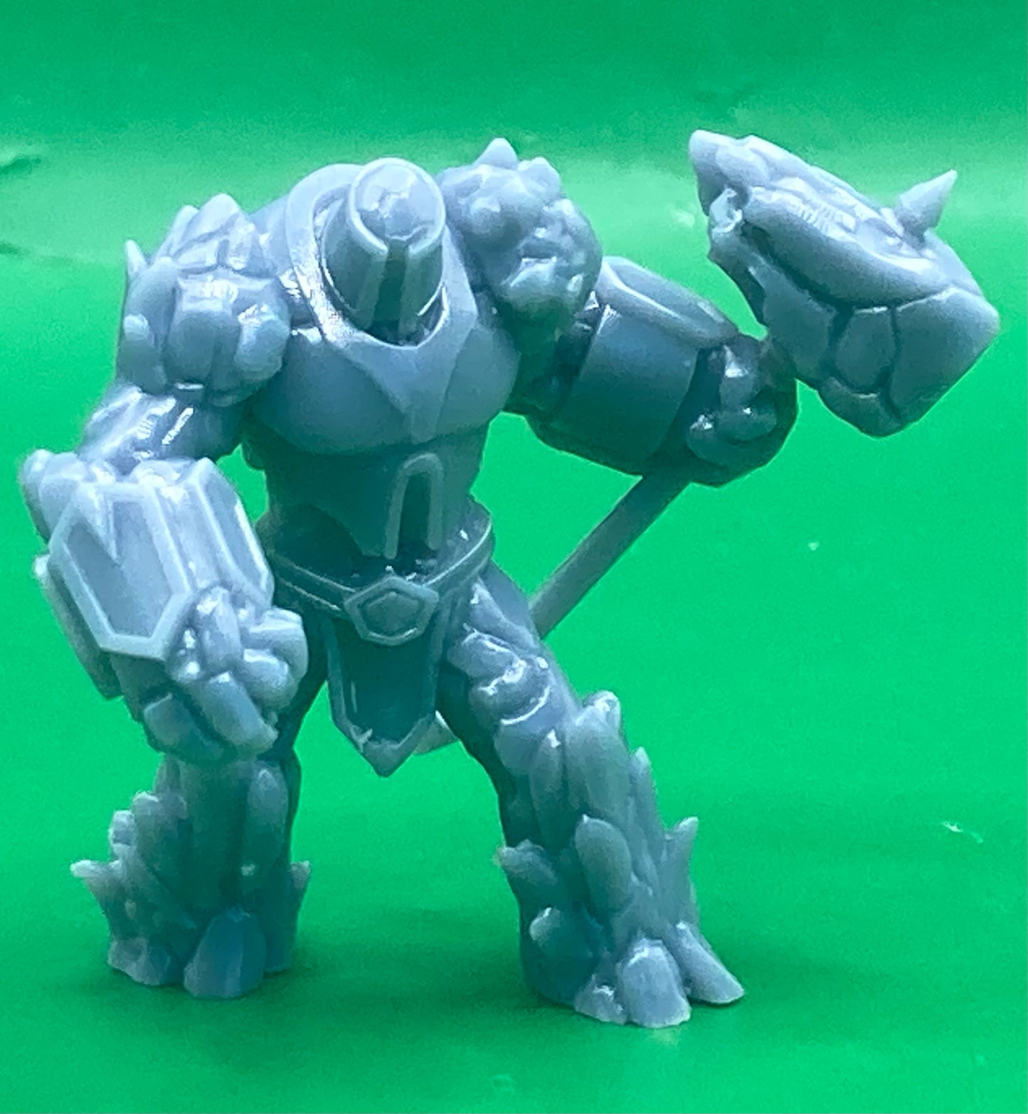 Earth Myrmidon (3 Variants Available) - Epic Miniatures