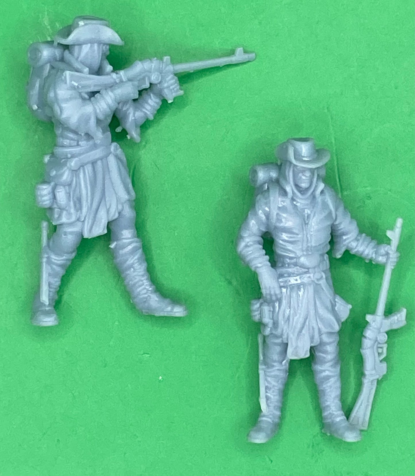 Wasteland Explorer (2 Variants Available) - Invictus Miniatures