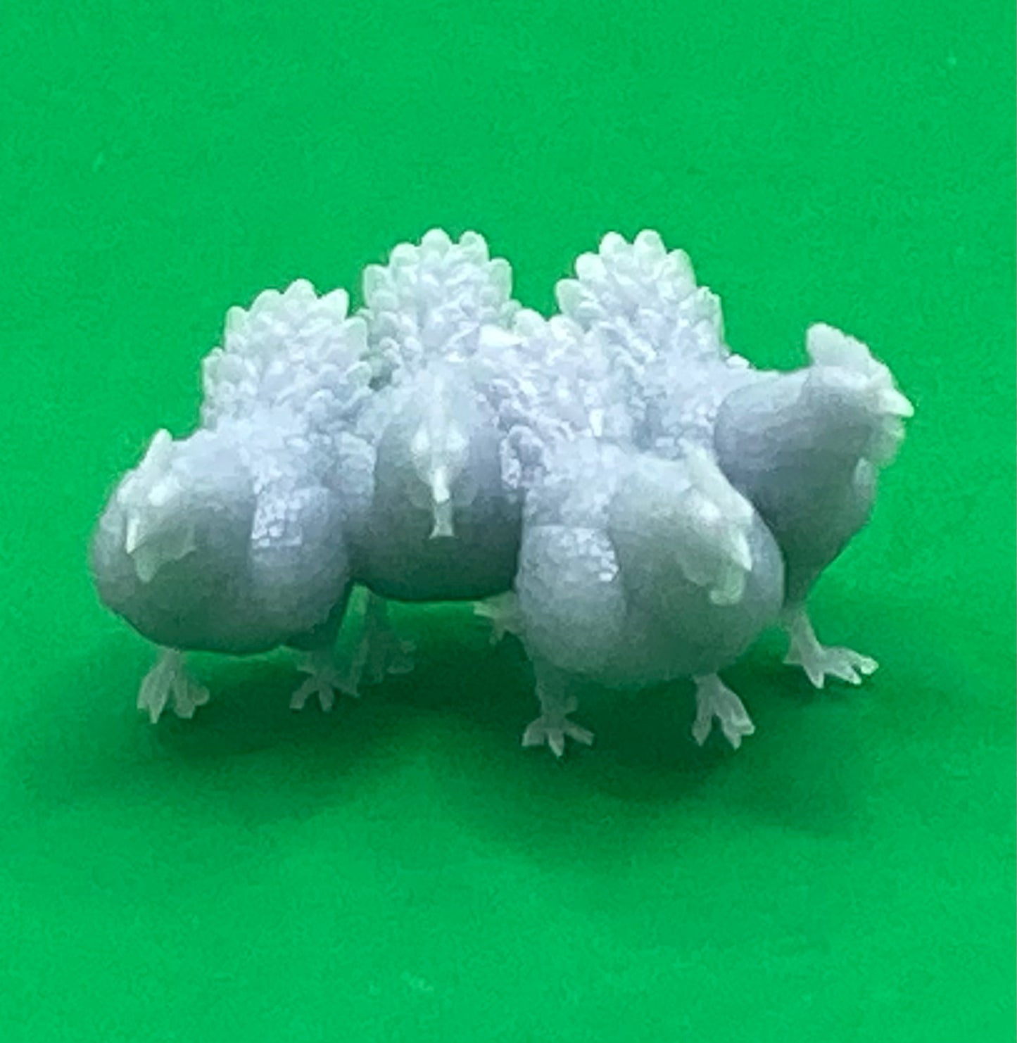 Chicken Swarm (2 Variants Available) - Epic Miniatures
