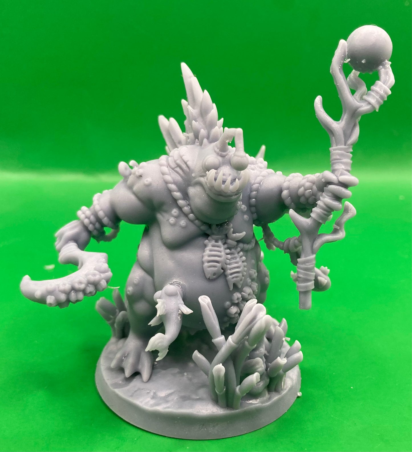 Deepmaw Hagfish - Battle Yak