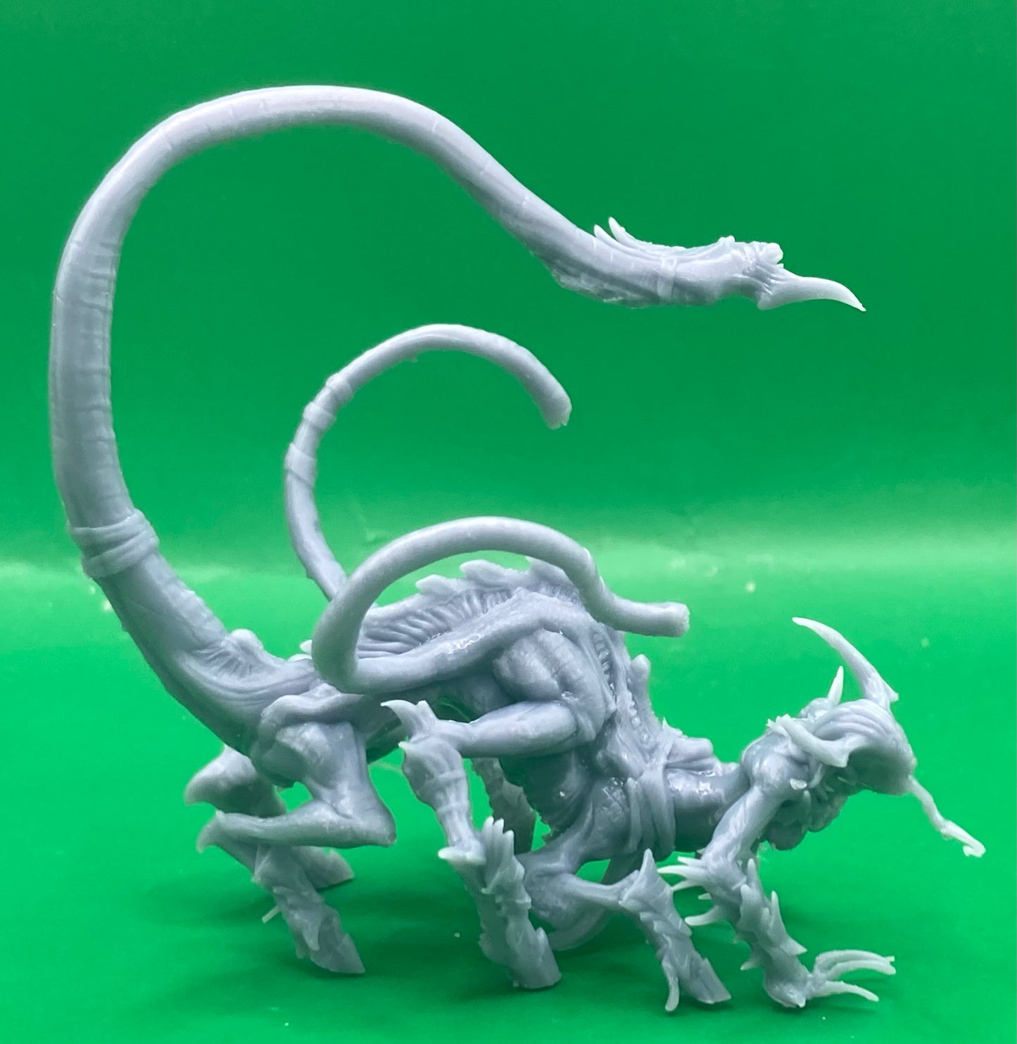 Spawn of Depravation - Female (3 Variants Available) - Clay Beast Creations