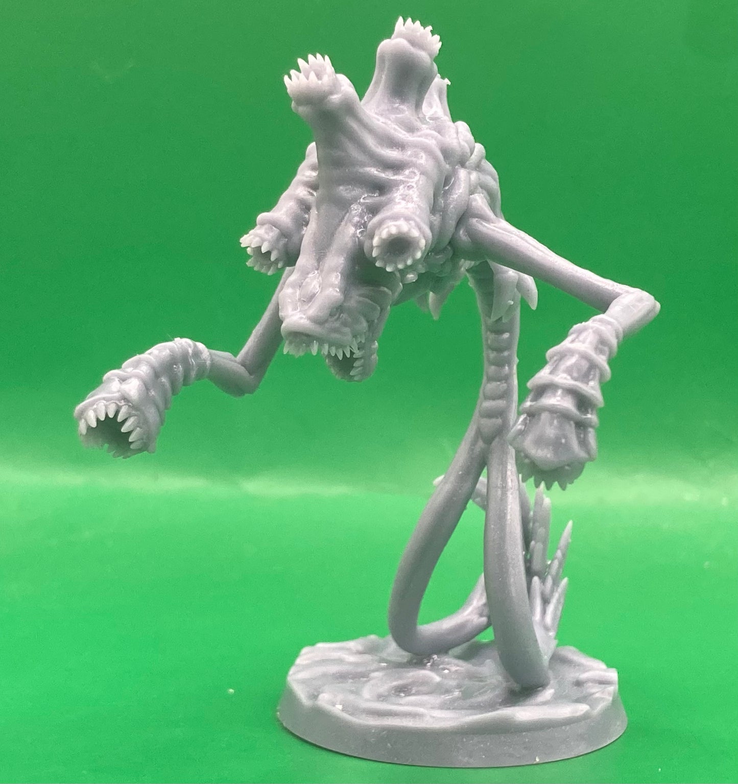 Chorister, Maws (3 Variants Available) - Battle Yak