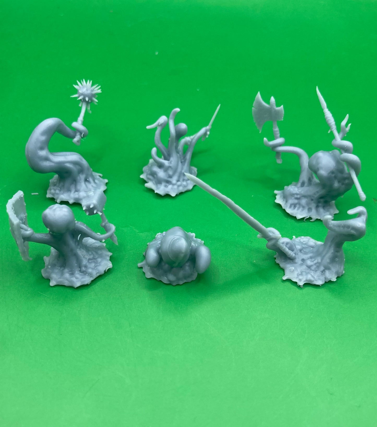 Slime Army Set 1 (6 Variants Available) - Dragon Trapper's Lodge