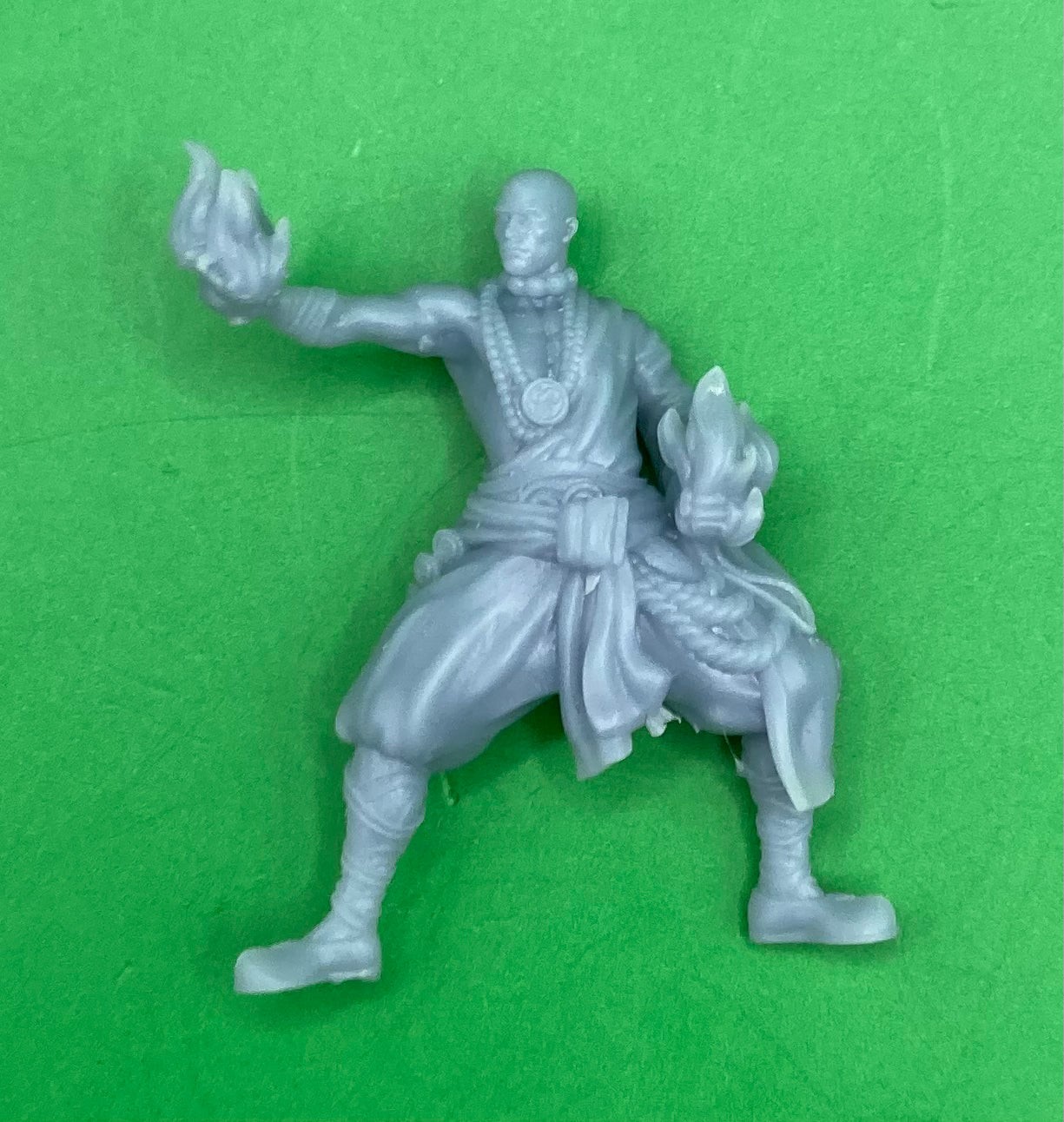 Shaolin Monks (3 Variants Available) - Epic Miniatures