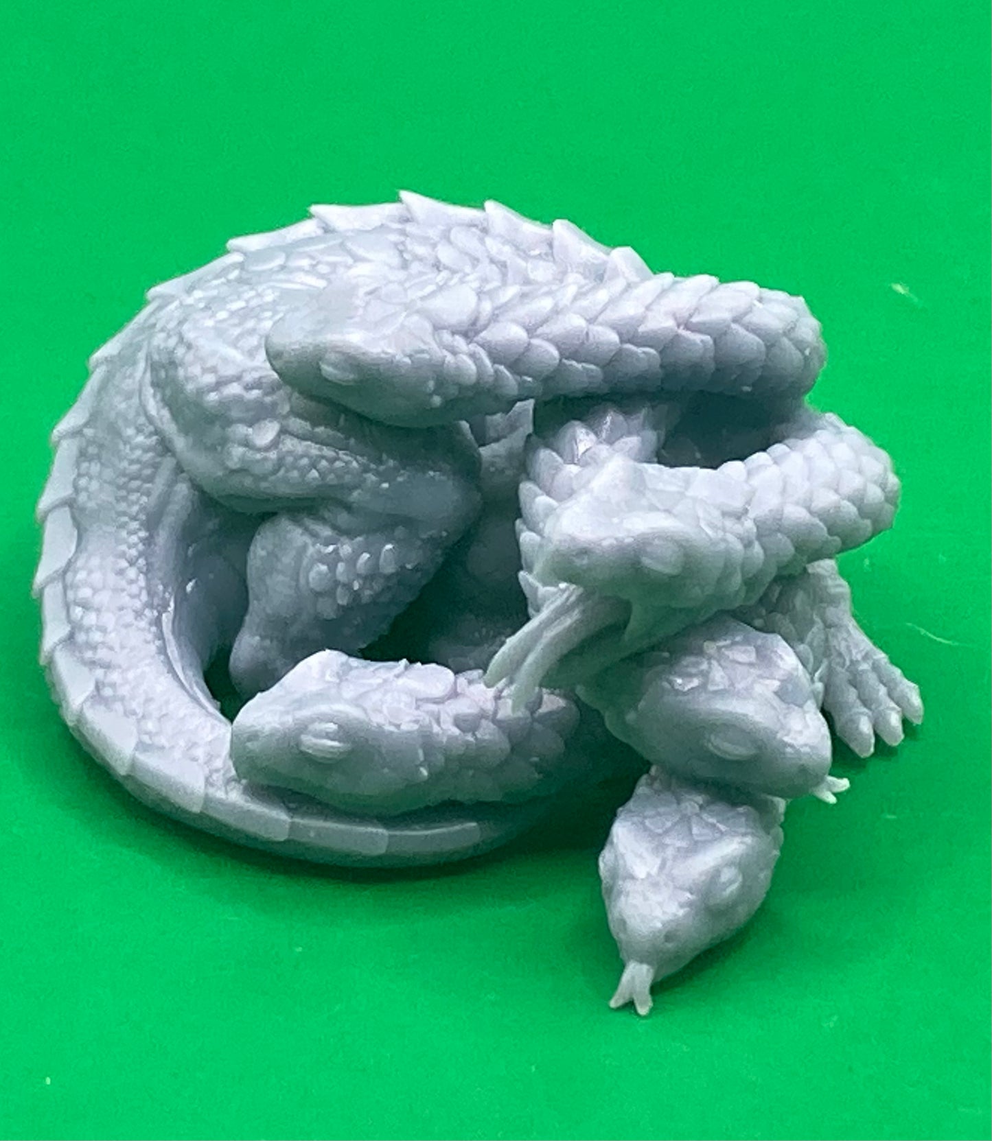 Baby Hydra (3 Variants Available) - Epic Miniatures